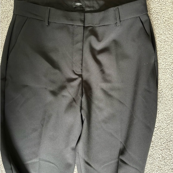 Express Editor Boot Mid Rise Pant - Picture 5 of 8